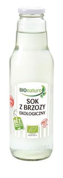 shumee PolBioEco organski brezov sok 750 ml
