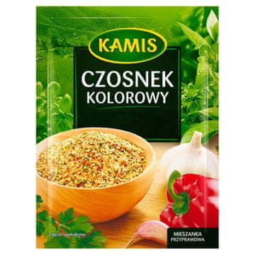 shumee Kamis mešanica začimb z barvnim česnom 20 g