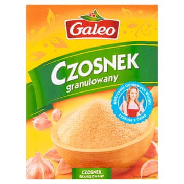 shumee Galeo česnove granule 16 g