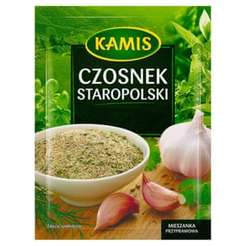 shumee Kamis Staromaljska mešanica začimb s česnom 20 g