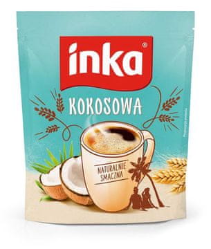 Grana Inka žitna kava z okusom kokosa 200 g