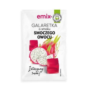 shumee Emix žele zmajevega sadja 75 g