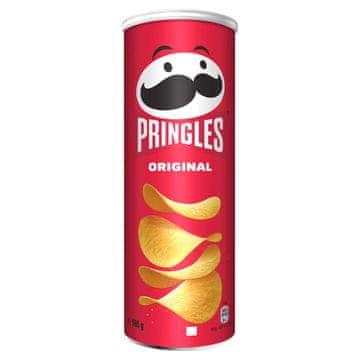 shumee Pringles Original čips 165 g