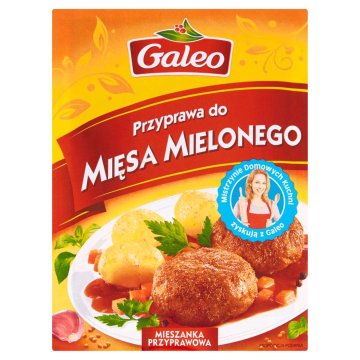 shumee Galeo začimba za mleto meso 16 g