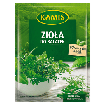shumee Kamis mešanica začimb za solate 10 g