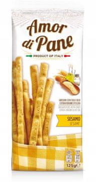shumee Hosta Grissini palčke s sezamom 125 g