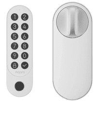 AQARA EL-D02DW pametna ključavnica U200, bela