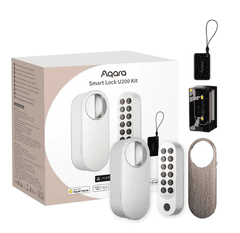 AQARA EL-D02DW pametna ključavnica U200, bela
