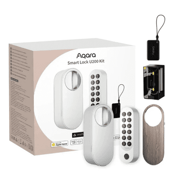 AQARA EL-D02DW pametna ključavnica U200, bela