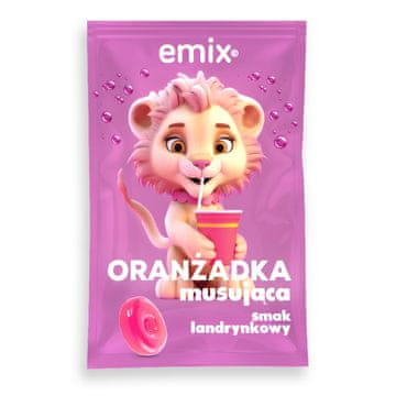 shumee Emix Oranžada z okusom bonbonov 16 g
