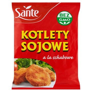 shumee Sante sojini kotleti a la svinjski kotleti 100 g