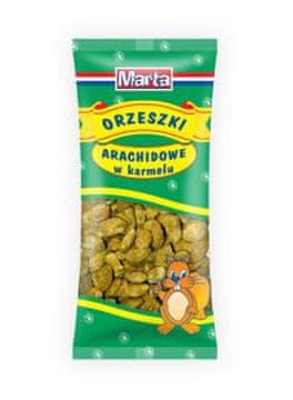 MARTA Marta arašidi v karameli 70 g
