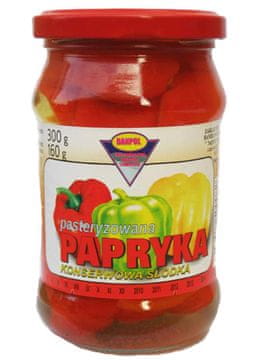 Danpol Danpol konzervirane paprike 320 g