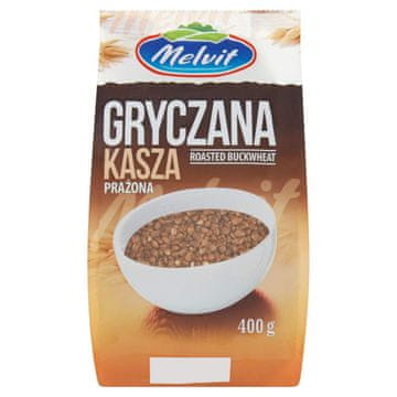 shumee Melvit pražena ajdova kaša 400 g