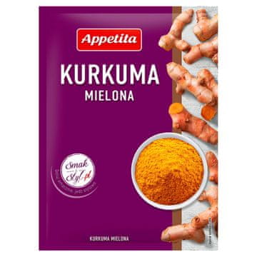 shumee Appetita mleta kurkuma 20 g