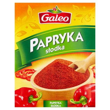 shumee Galeo sladka paprika 16 g