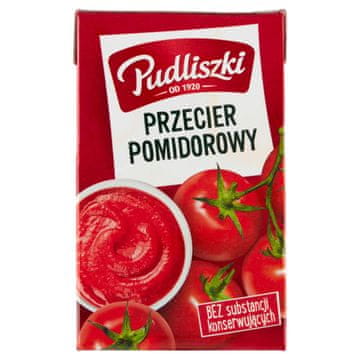 shumee Paradižnikova mezga Pudliszki 500 g