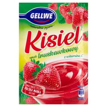 shumee Gellwe Kisiel okus jagode 38 g