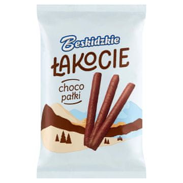 shumee Čokoladne palčke Beskidzkie Łakocie 140 g