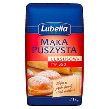 shumee Lubella Luksuzna puhasta moka tip 550 1 kg