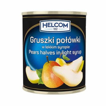 shumee Hruške Helcom v sirupu 820 g