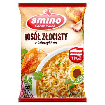 shumee Amino instant juha zlata juha z lovageom 57 g