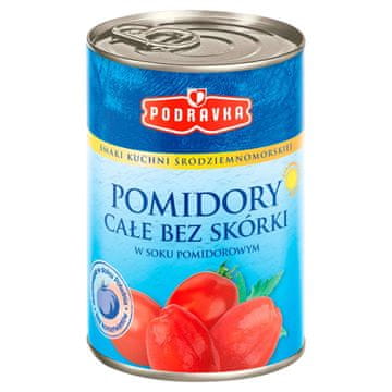 Podravka Podravka celi olupljeni paradižniki 400 g