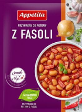 shumee Začimba Appetita za fižolove jedi 20 g