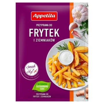 shumee Začimba Appetita za pomfrit in krompir 25 g