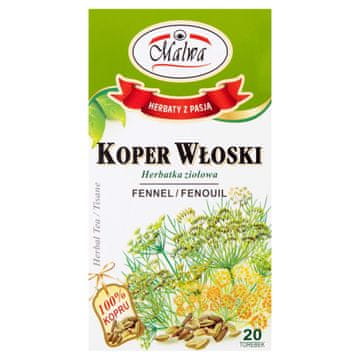 shumee Zeliščni čaj Malwa s komarčkom 30 g (20 x 1,5 g)