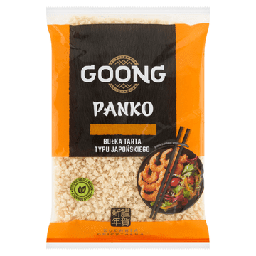 shumee Goong Panko drobtine v japonskem slogu 200 g