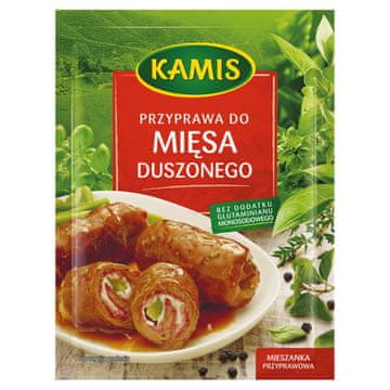shumee Kamis Začimba za dušeno meso Mešanica začimb 30 g