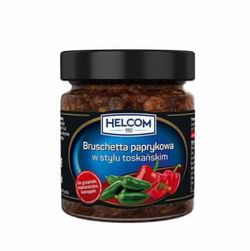 shumee Helcom Paprika Bruschetta 225ml