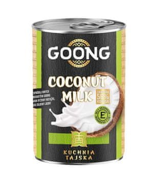 shumee Kokosovo mleko Goong 5-7% 400 ml