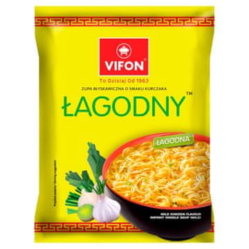 shumee Vifon instant piščančja juha, blaga, 70 g
