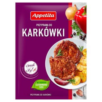 shumee Appetita Začimba za svinjski vrat 20 g
