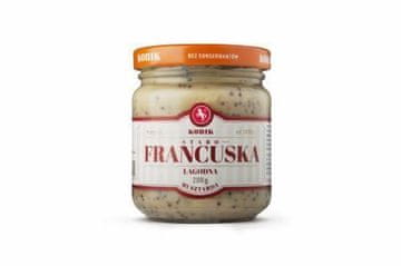 shumee Ankorp Stara francoska gorčica 200 g