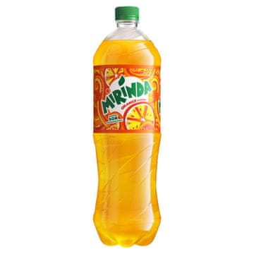 shumee Mirinda gazirana pijača z okusom pomaranče 1,5 l