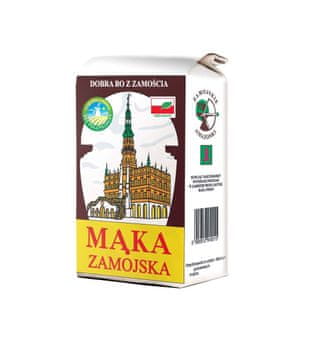 shumee Pšenična moka Zamošć Tip 450 Zamošć 1kg
