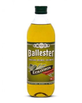Kier Ekstra deviško oljčno olje Kier Ballester 1 l