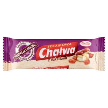 shumee Unitop Sezamova halva s suhim sadjem 50 g