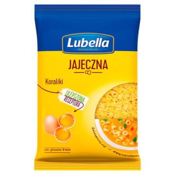 shumee Lubella jajčne testeninske kroglice 250 g
