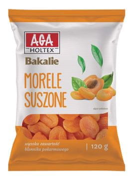 shumee Aga Holtex suhe marelice 120 g suhega sadja