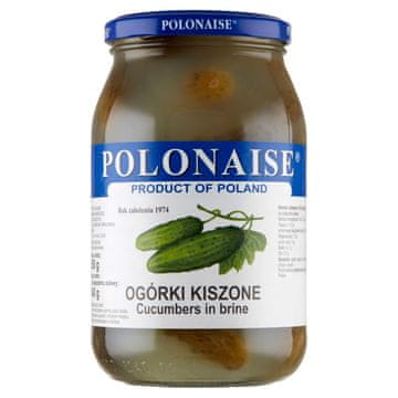 shumee Poloneza Vložene kumare 850 g