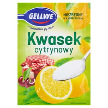 shumee Gellwe citronska kislina 20 g
