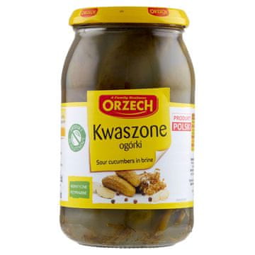 shumee Vložene kumare z orehi 850 g