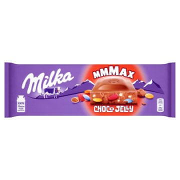 Mondelez Milka čokoladni čokoladni žele 250 g