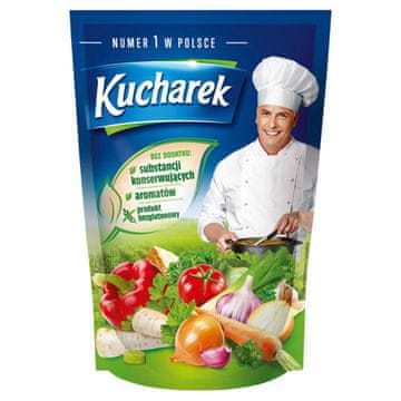 shumee Kucharek začimba za hrano 200 g