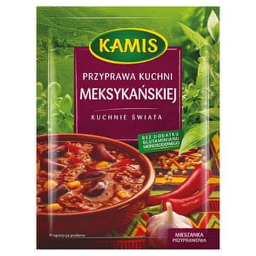 shumee Kamis mešanica začimb za mehiško kuhinjo World Cuisine 25 g