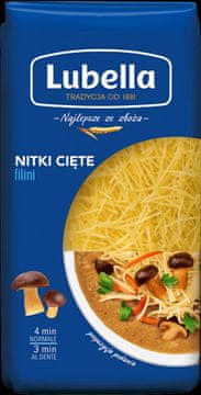 shumee Lubella testenine z rezanimi nitmi 400 g